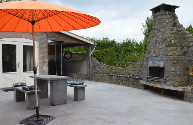 Cozy Holiday Home in Olst-wijhe With Swimming Pool - Photo 16