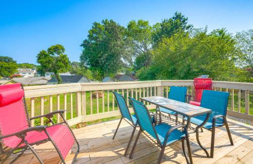 Rockville Home with Spacious Yard 17 Mi to DC! - Foto 23