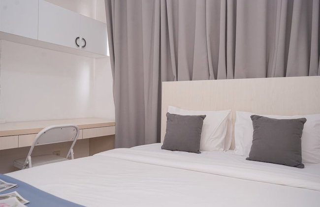 Comfy And Minimalist 2Br At Asatti Apartment - Foto 3