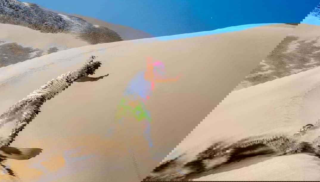 Iquique Sandboarding Course - Foto 2