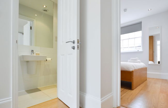 Paddington Green Serviced Apartments by Concept Apartments - Photo 33