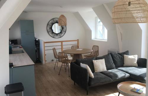 Superbe appartement avec terrasse vue mer - Foto 3