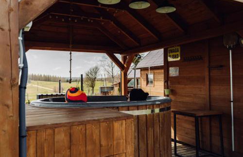 Wilkiejmy wieś ma wzgórzu - Foto 51