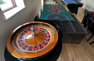 character filled barn renovation - Foto 62