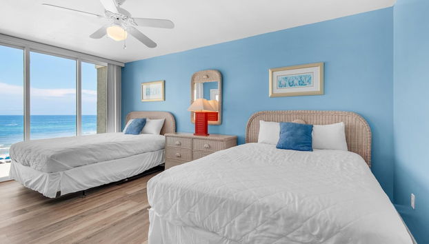 Long Beach Resort 3-404 - Foto 4, Habitación