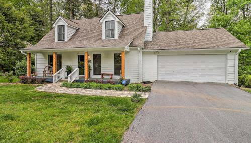 1 Mi to Downtown Highlands Cottage with Sunroom - Foto 2