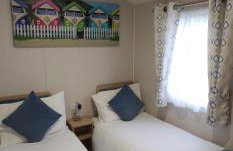 Cosy Holiday home, Thorness Bay - Foto 9