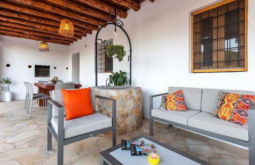 Casa Cala LLonga Quiet family house 850m from the beach - Foto 8