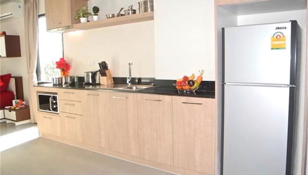 Bliss Patong 2 bedrooms Apartment - Foto 5, Cocina privada