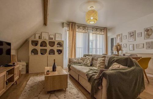 Beau duplex quartier historique - Foto 9