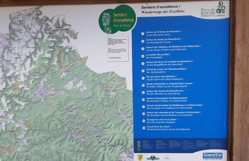 Gîte du Verre au Sabot 5 étoiles avec spa privatif - Foto 49