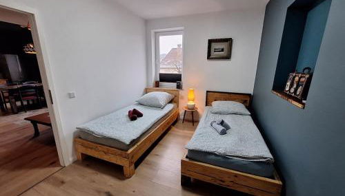Oerlinghausen, Gesamte stilvolle Wohnung, 3 Schlafzimmer, 4 Betten - Foto 3