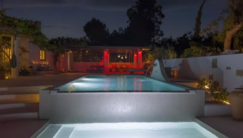 Oliveyard Stone Built House- with pool non chlorin - Foto 3, Garden view