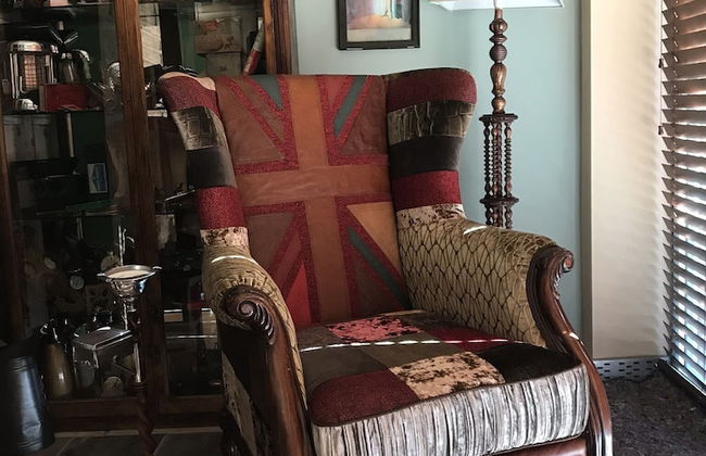 1940s Riverside Apartment - Foto 9