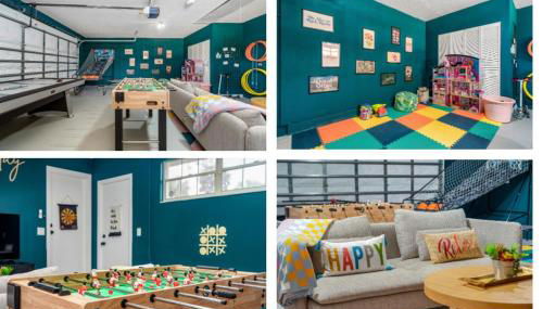 All King Beds & TVs in Every Room, Perfect for Large Groups - Foto 2