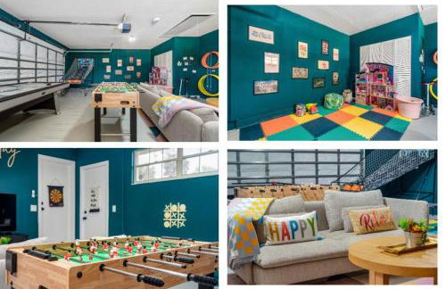 All King Beds & TVs in Every Room, Perfect for Large Groups - Foto 2