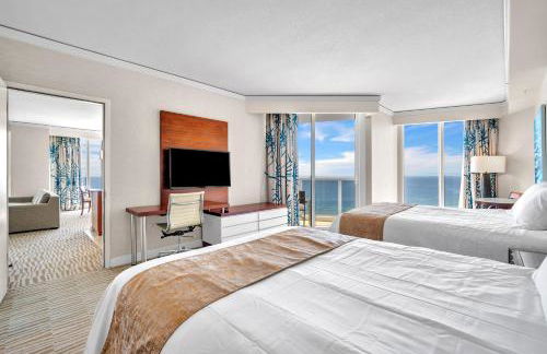 TRUMP INTERNATIONAL BEACH RESORT 2 BEDROOM APARTMENT 1600 Sqf OCEAN FRONT - Foto 27