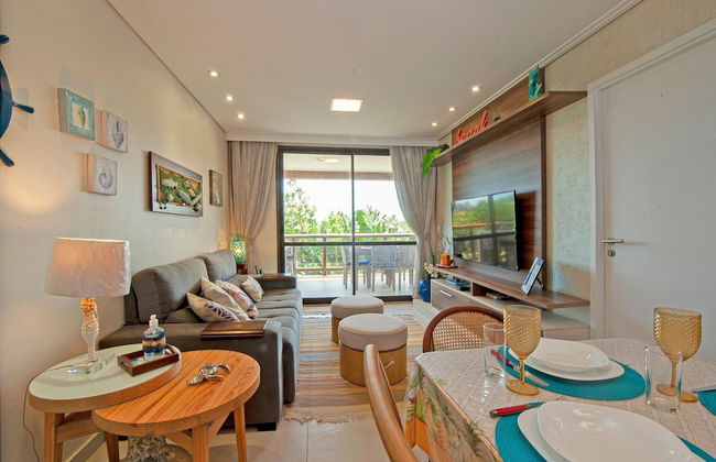 Apart no Wai Wai Cumbuco por Carpediem - Foto 13