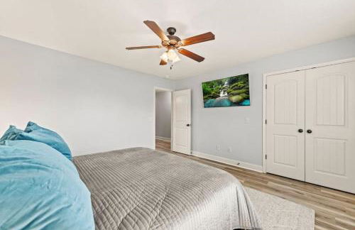 Home Away from Home 3 Close to KCI Airport, Weston - Foto 51