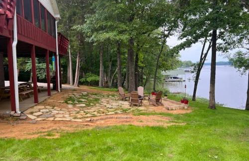 Cottage on Cypress Bay near Paris Landing State Park - Foto 25