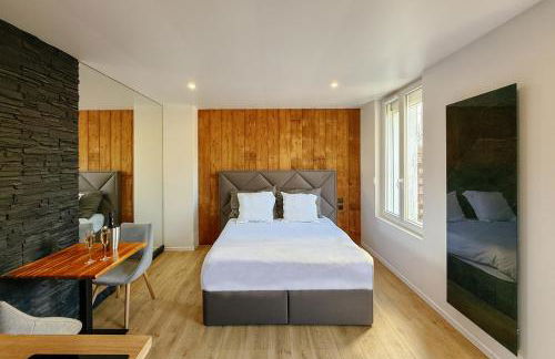 L'Oxalis villa (L'Osmanthus), Logement avec balnéothérapie privée - Foto 3