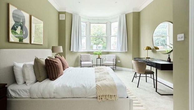 The Brondesbury Park - Sparkling 3bdr Flat With Garden - Foto 5