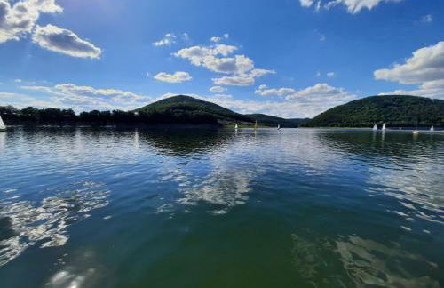 Holiday Home Mit Liebe ausgestattetes Haus im Naturpark by Interhome - Photo 16