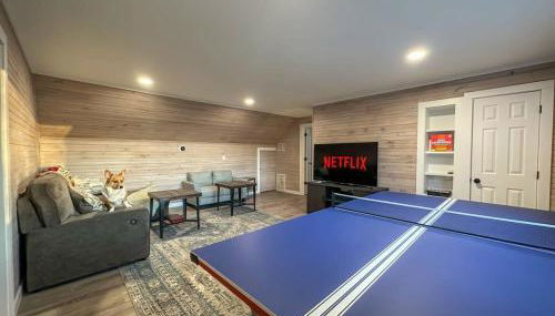 Spa Lodge Sleeps 9 Sauna Hot Tub Mtn Views - Foto 4