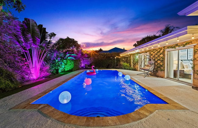 4BR Intracoastal Retreat With Pool, Games & More! - Foto 58