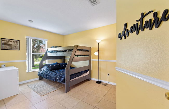 Gilded Parasol By Shine Villas Remington Golf #410 4 Bedroom Home - Photo 4