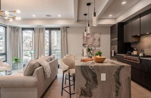 Luxe Old City 4Bd-4Bt Duplex - 4x Car Parking & Gym - Foto 6