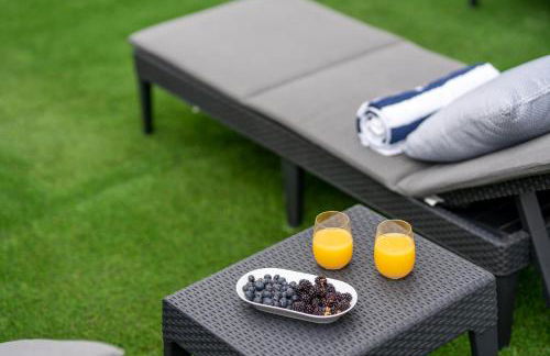 DejaBlue Villa privada entre mar y montaña - Foto 23