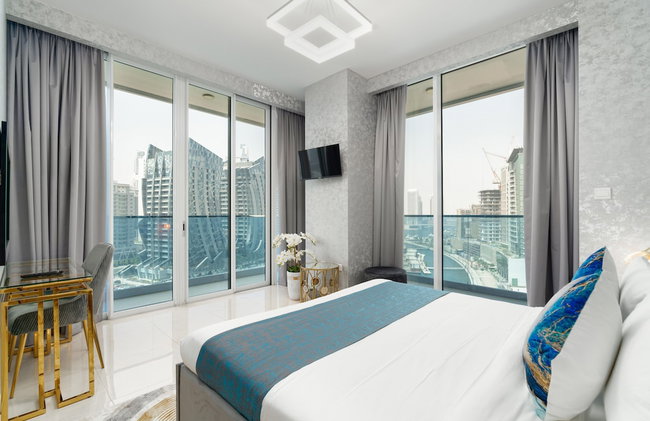 GLOBALSTAY. New Apartments in Business Bay - Foto 13