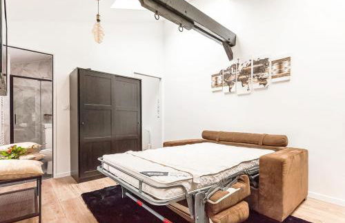 Belle guest house de plain pied à 12mn de Paris - Foto 8