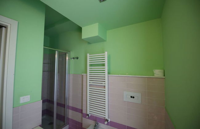 Apartment 30 Meters From the sea With 8 Beds With Full sea View - Foto 26