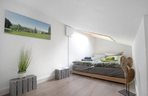 Loft mit Seeblick und Innenpool - Foto 14