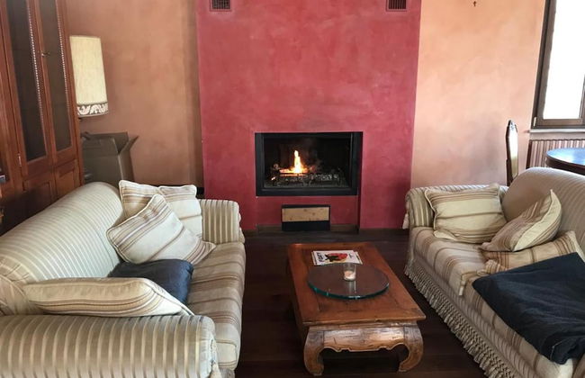 Remarkable 6 Bedrooms Villapiemonte With Land - Foto 8