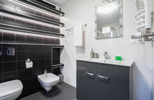 Domek pod Warszawą z sauną - Foto 22