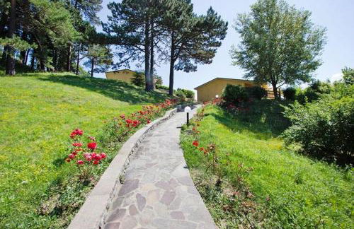 Apartment in the Antico Borgo I Cancelli residence in Palazzuolo - Foto 28