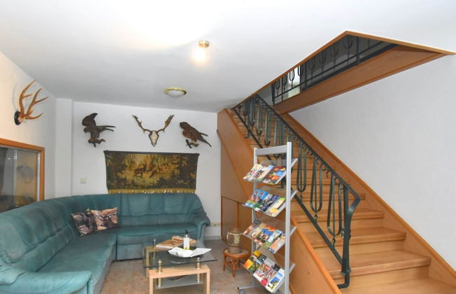 Apartment in Muldenhammer Near Ski Lift - Foto 12