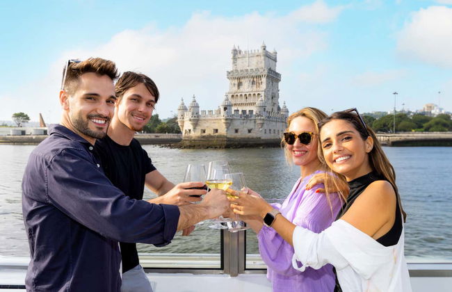 Lisbon Boat Tour - Photo 3