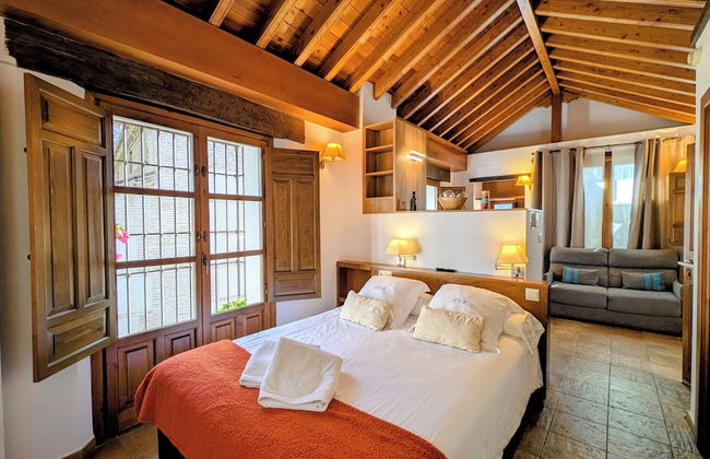 Apartamentos Turísticos Alhambra - Foto 28