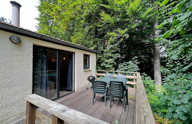 Bungalow in Virton by Vallee de Rabais Lake - Foto 1