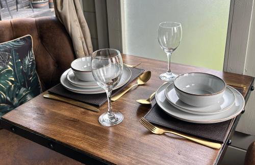 The Cabin Near Stansted Airport - Foto 11