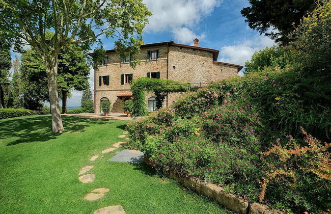 Luxury Chianti Between Grapes - Foto 28