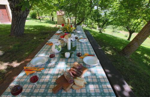 Farmhouse in Apecchio with Pool & Spa - Foto 29