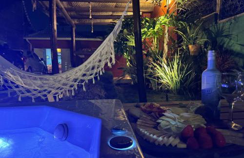 Casa brasileira frente mar com SPA e estacionamento - Foto 27
