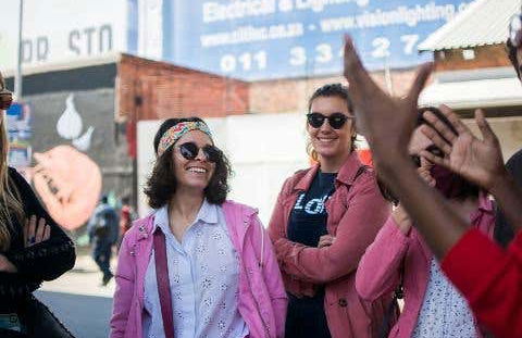 Johannesburg Street Art Tour - Photo 6