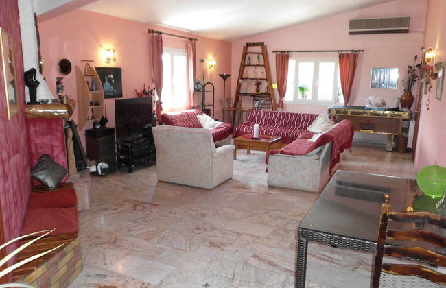 Toms House 0 Quiet Family House Between Paleokastritsa n Dassia n Ipsos! - Foto 20