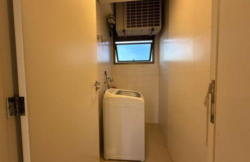 Refúgio Manhattan Flat - Silêncio, espaço e ao lado do shopping - Foto 9